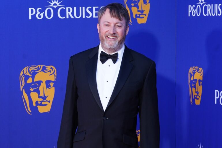 Peep Show Cast To Star In Great British Bake Off Christmas Special