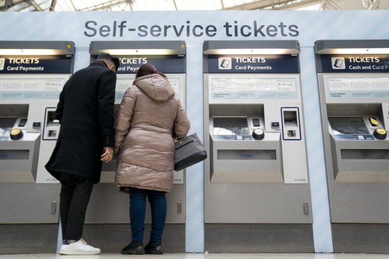 Rail Fares To Be Frozen For First Time In 30 Years
