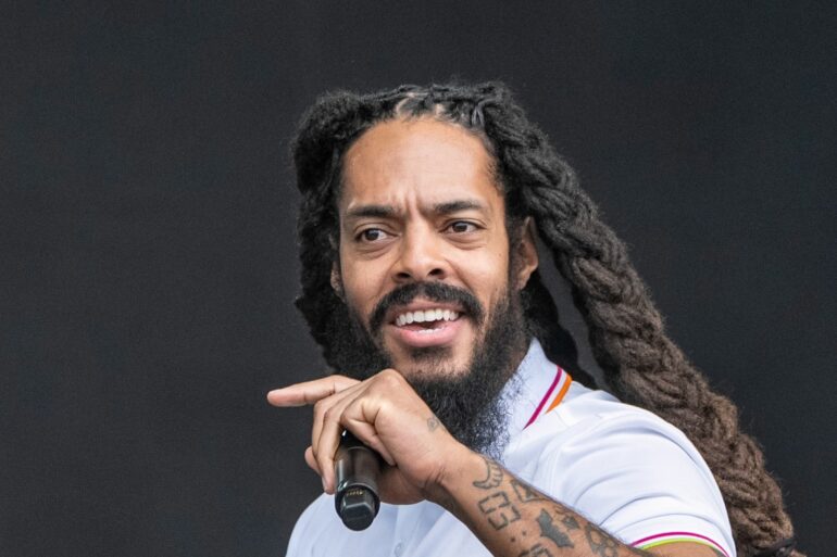 Police To Take No Further Action Over Alleged Chants At Bob Vylan Performance