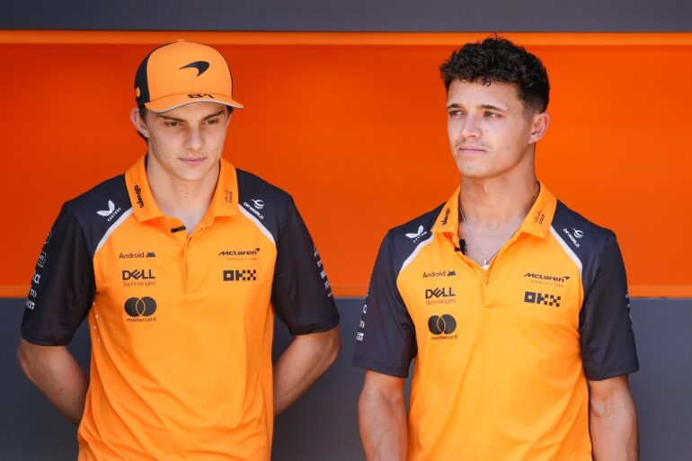 Lando Norris Suffers Blow To F1 Title Hopes
