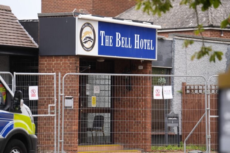 Bell Hotel Can House Asylum Seekers High Court Judge Rules