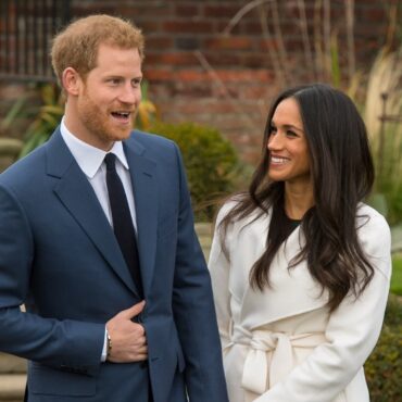 Harry Makes Cameo In Meghans Netflix Christmas Special