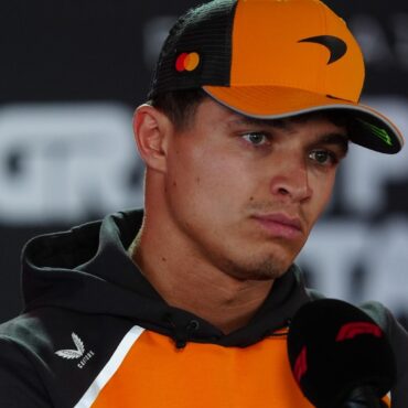 Lando Norris To Go Flat Out In Pursuit Of World Championship