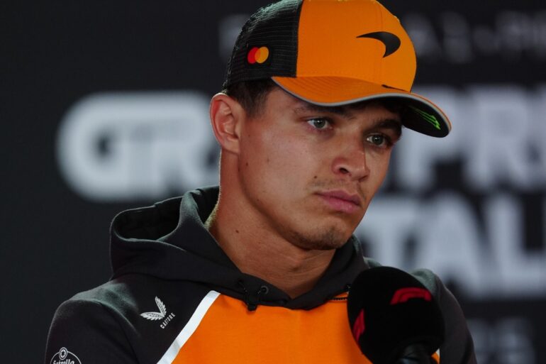 Lando Norris To Go Flat Out In Pursuit Of World Championship
