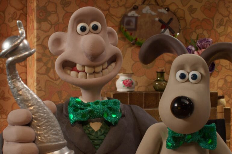 Cracking Exhibition Gromit Aardman Animation Featured At Young VA