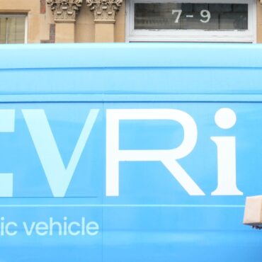 Evri Delivers Millions More Parcels This Year As Second Hand Economy Booms