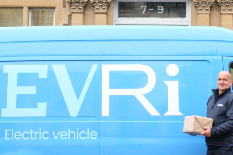Evri Delivers Millions More Parcels This Year As Second Hand Economy Booms