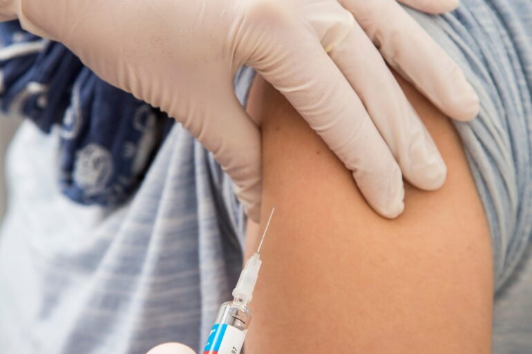 HPV Jab Protects Against Pregnancy Complications