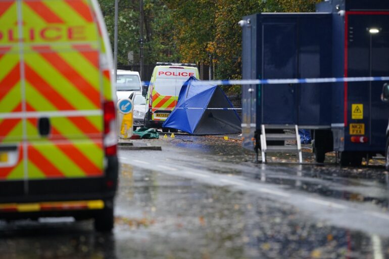 Police Granted Extra Time To Question Man Over Synagogue Attack