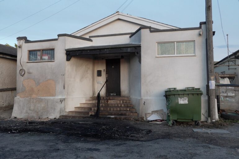 Counter Terrorism Officers Take Over Mosque Arson Investigation