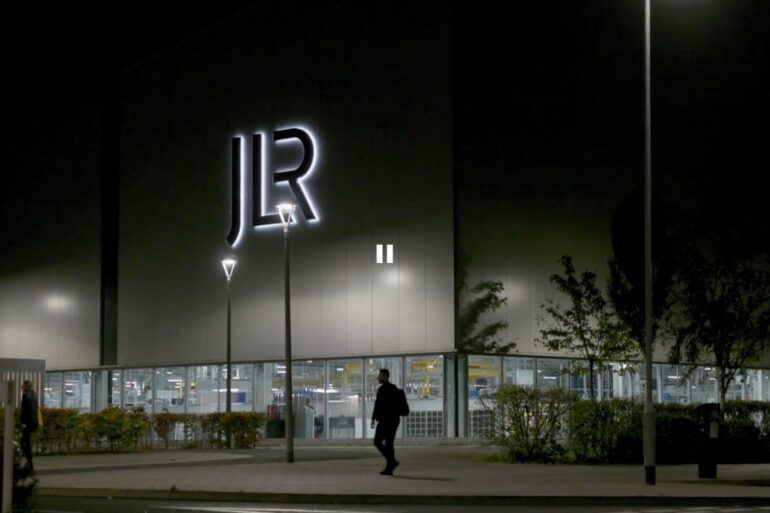 Jaguar Land Rover Plunges To Loss After Heavy Cyber Attack Costs