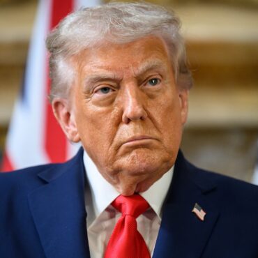 Trump Says Republicans Should Vote To Release Epstein Files