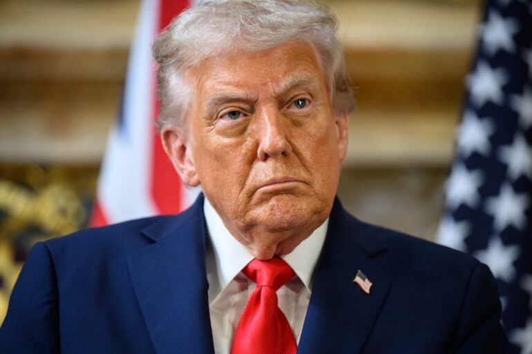 Trump Calls For Afghan Refugees To Be Investigated After Shooting