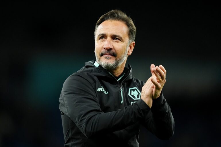 Wolves Sack Vitor Pereira After 10 Match Winless Start To Premier League Season