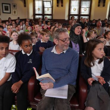 Michael Rosen Climate Change Education Should Be Woven Throughout Curriculum