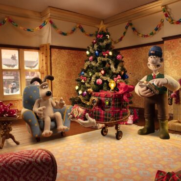Wallace And Gromit To Star In Barbour Christmas Advert