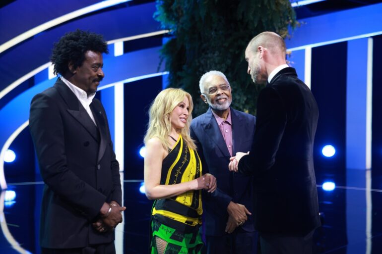 William Honours Young Environmentalists At Earthshot Prize