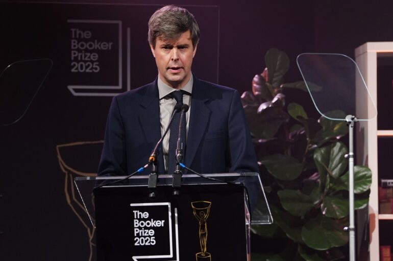 David Szalay Becomes First Hungarian British Author To Win The Booker Prize