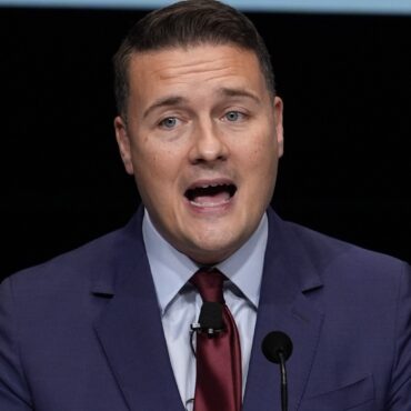 Wes Streeting In Last Minute Plea To Doctors To Call Off Strike