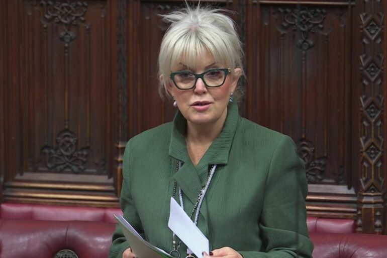 Victims Commissioner Baroness Helen Newlove Dies After Short Illness