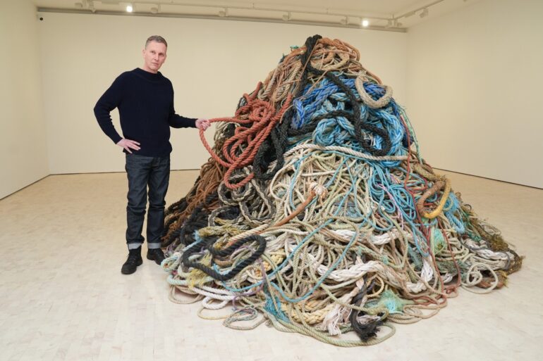 Money For Old Rope Artwork Given 1m Price Tag