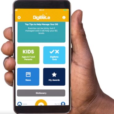 Diabetes App For Young People Hailed As Go To Resource Rolled Out