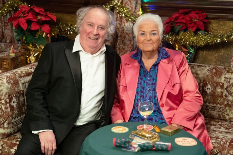 EastEnders Pat Butcher To Return As Part Of Nigel Bates Dementia Storyline