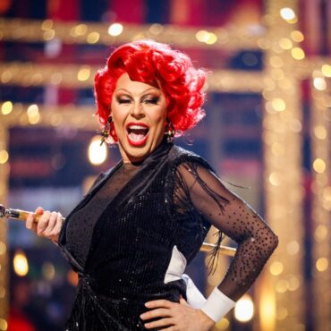 La Voix To Miss Strictly Blackpool Specials