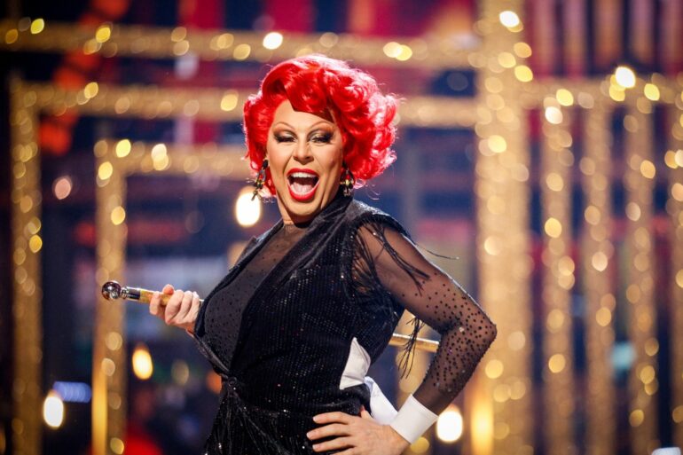 La Voix To Miss Strictly Blackpool Specials