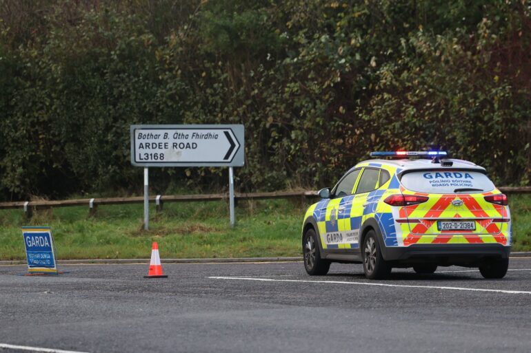 Five Young People Dead In Devastating Road Crash In Co Louth