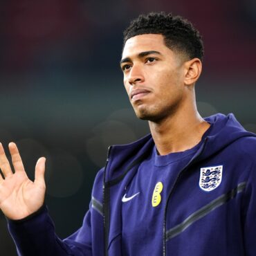 Jude Bellingham Starts And Jarell Quansah Makes England Debut Against Albania