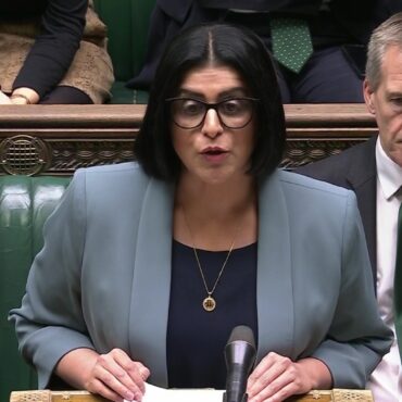 Home Secretary Sets Out Reforms To Overhaul Unfair Asylum System