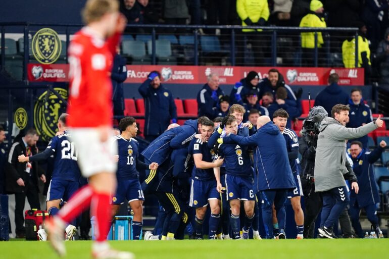 World Cup Qualifying Drama