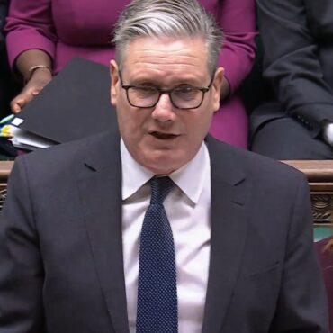 Starmer Refuses To Rule Out Freeze On Income Tax Thresholds Ahead Of Budget