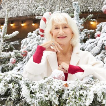 Dame Helen Mirren To Appear On The Repair Shop For Cello Restoration