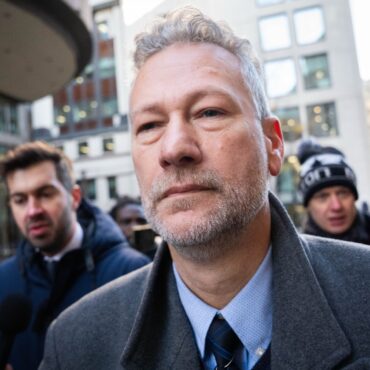 Ex Reform Leader In Wales Jailed For Accepting 40k For Pro Russian Statements