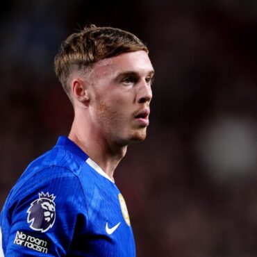 Cole Palmer Ruled Out Of Barcelona And Arsenal Games After Accident At Home