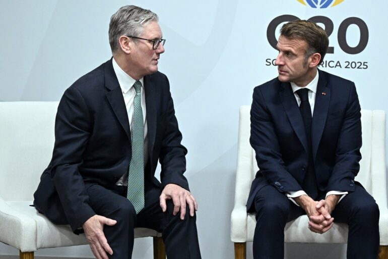 Starmer And Other Ukraine Allies Say US Peace Plan Will Require Work