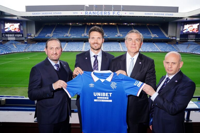 Rangers Make Double Sacking As Chief Executive And Sporting Director Axed