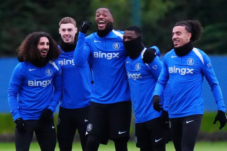 Chelseas Cole Palmer Set To Miss Barcelona And Arsenal Games With Toe Injury