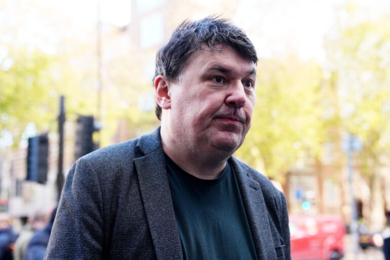 Father Ted Writer Graham Linehan Cleared Of Harassing Transgender Activist