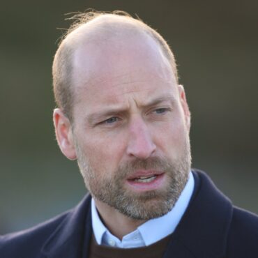 Prince Of Wales Moved By Courage Of Gazan Children Brought To UK For Treatment