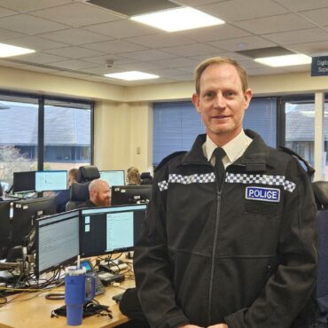 Police Forces Launch First AI Virtual Assistant Called Bobbi