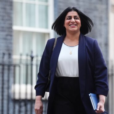 Shabana Mahmood Announces Ban On Taxi Use For Asylum Seeker Medical Trips