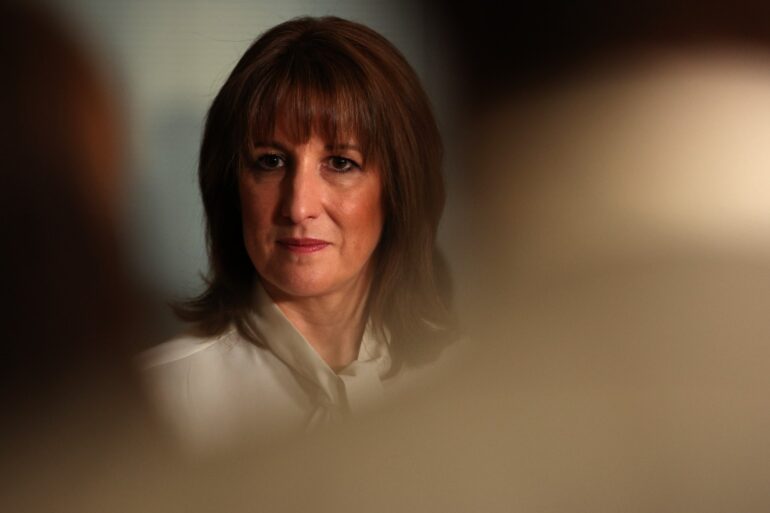 Rachel Reeves Defends Budget Comments Amid Row Over Headroom