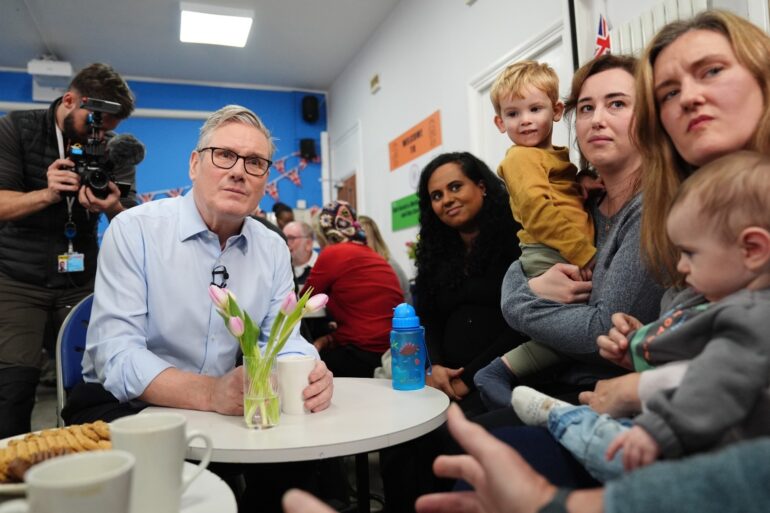 Two Child Benefit Cap A Failed Social Experiment That Had To Go PM Says