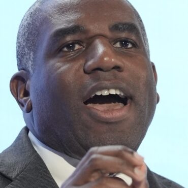 David Lammy To Set Out Justice Overhaul Amid Reports Of More Jury Less Trials