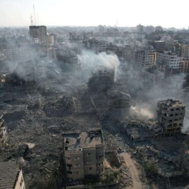 Latest Hostage Remains Returned From Gaza Identified As Israeli Man