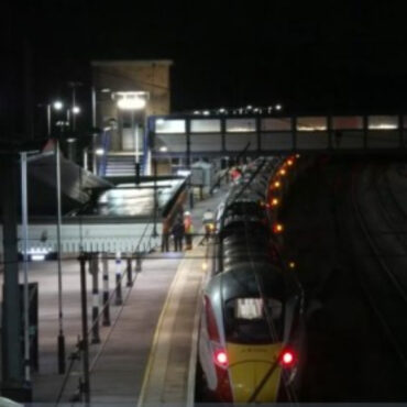 Nine Suffer Life Threatening Injuries As Terror Police Probe Train Stabbing