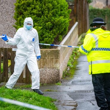 Girl 13 Arrested On Suspicion Of Murder Following Womans Death In Swindon